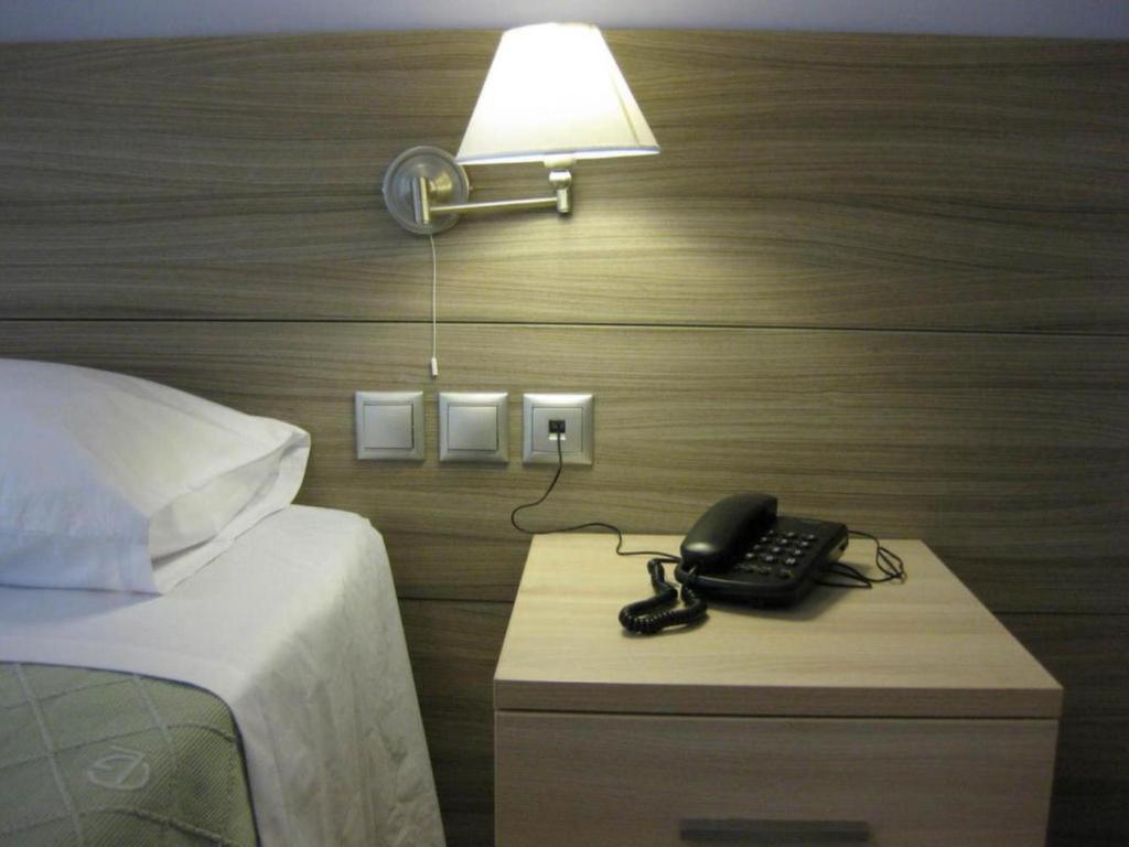 Alexandros Aparthotel Kaména Voúrla Eksteriør bilde