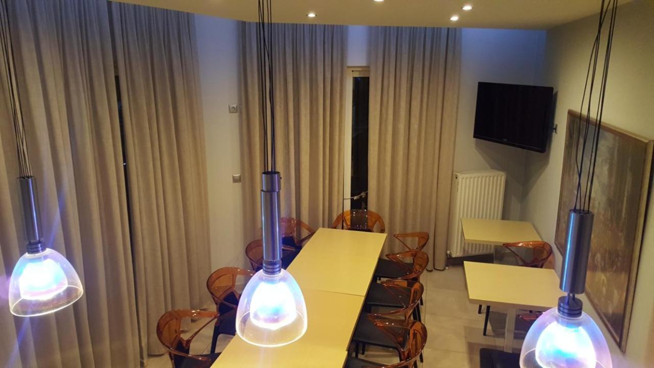 Alexandros Aparthotel Kaména Voúrla Eksteriør bilde